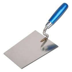 Stukkateurkelle (Tyrolean murskje) - 160-200mm - Stainless Steel