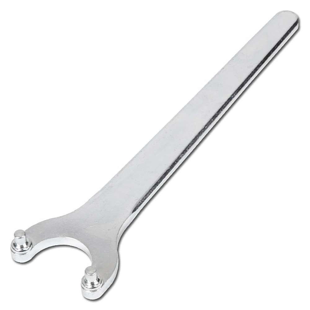 Spanner wrench - spigot Ø 5mm - cranked and straight - AMF