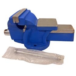 Skruvstycke - med fast monteringsplatta - olika k&auml;ftbredder - pris per styck