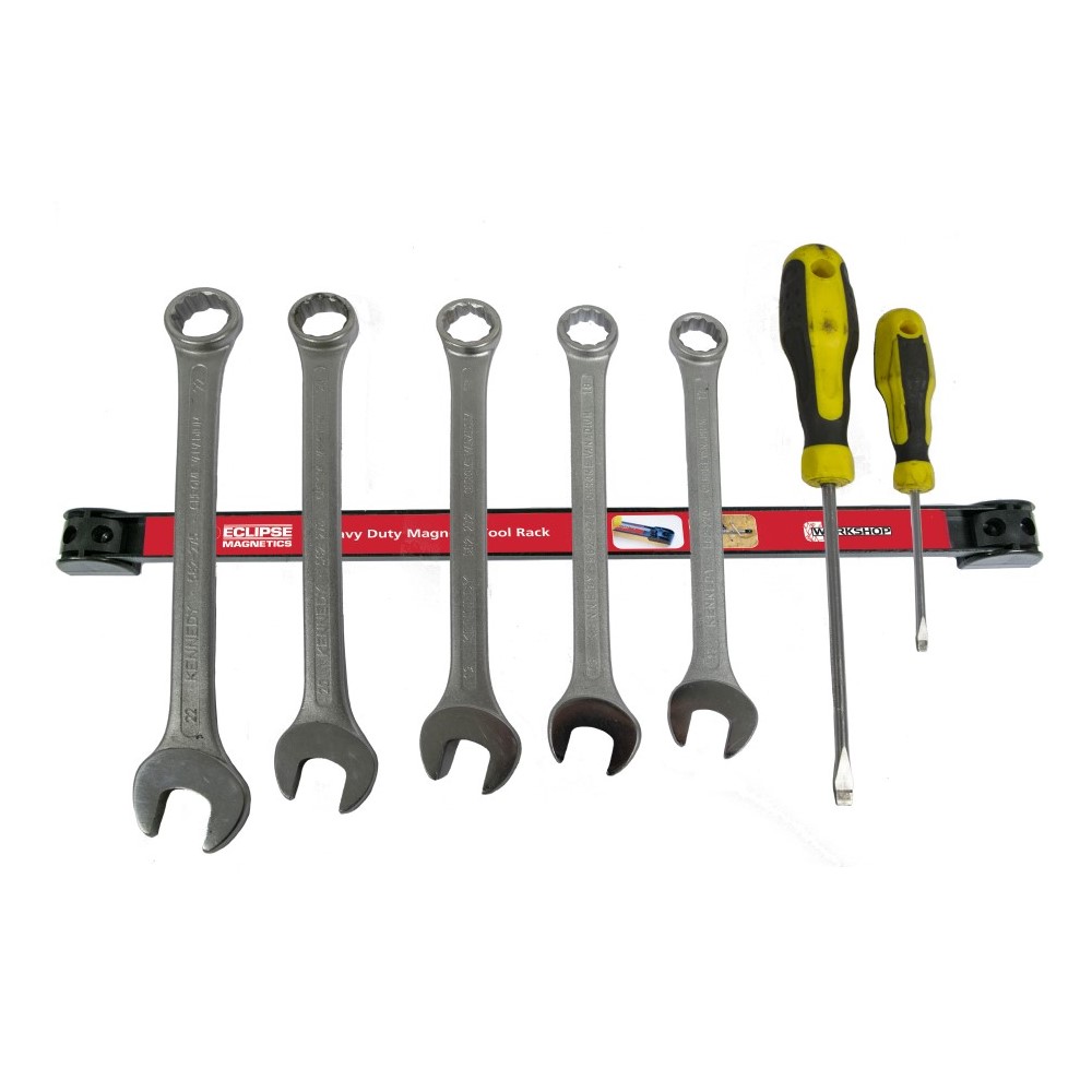 Magneettinen työkaluteline - Heavy Duty - pituus 345 - 506 mm