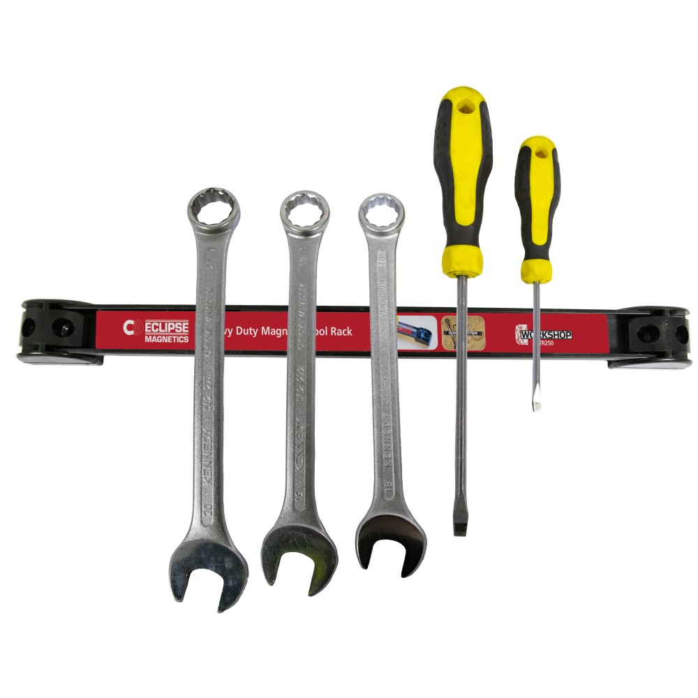 Magneettinen työkaluteline - Heavy Duty - pituus 345 - 506 mm