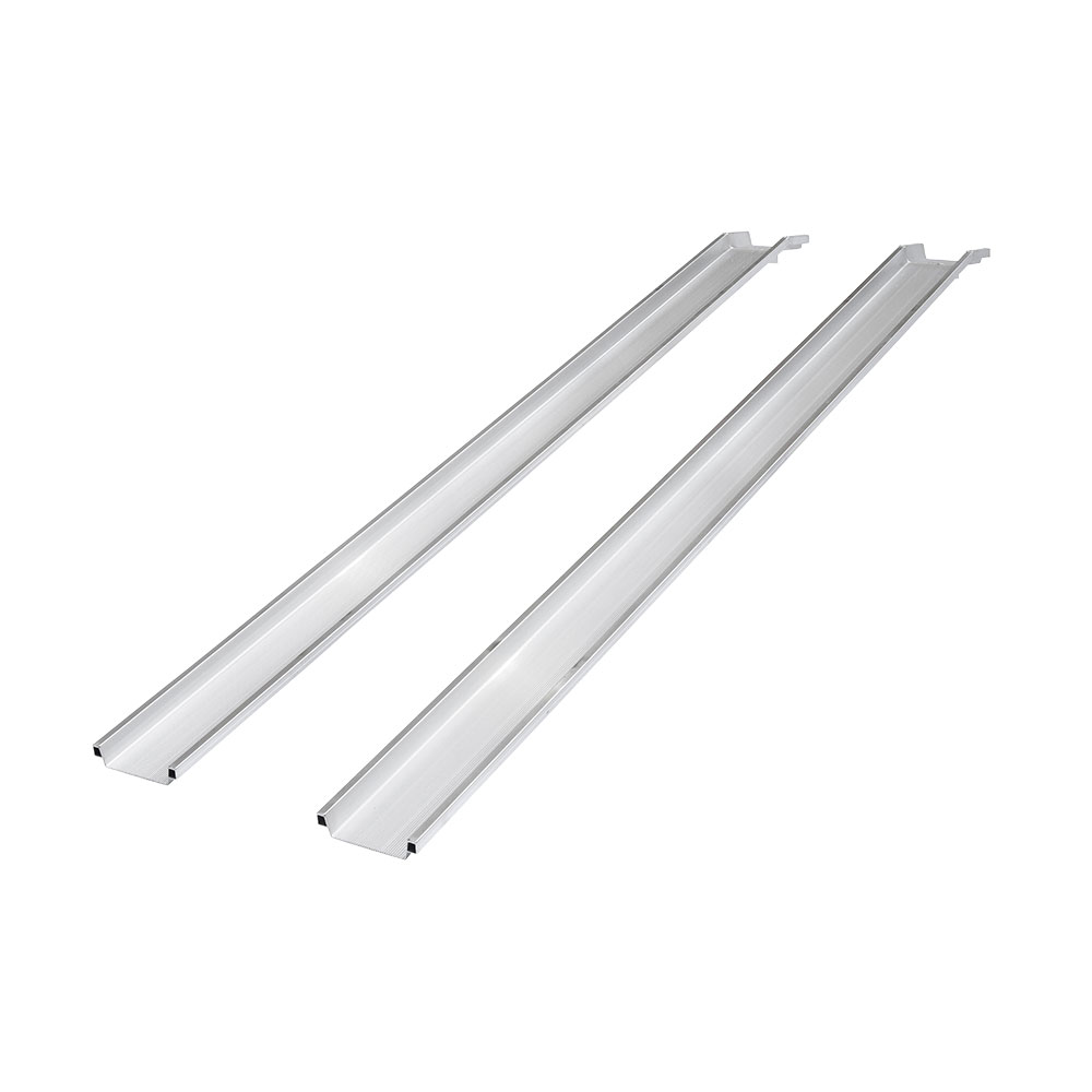 Lastramp - typ ABS - fällbar - till 400 kg/par - till 3 m längd