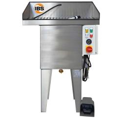 Teilreinigungsgerät Typ W-100 - Tragfähigkeit 100 kg - 230 V