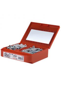 Montering Box UX / SX-S - sorterade - Dubbar universiella