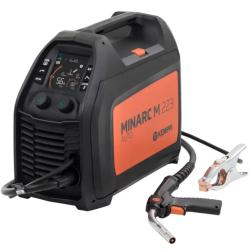 Kemppi Minarc M 223 AUTO GM - 240 V - jopa 220 A - sis. GXe 223G -hitsauspolttimen 3 m ja maakaapelin 25mm&sup2;/3 m