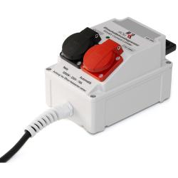 Innkoblingsstrømbegrenser - med mykstart - effekt opptil 3500 watt - pris per stykk