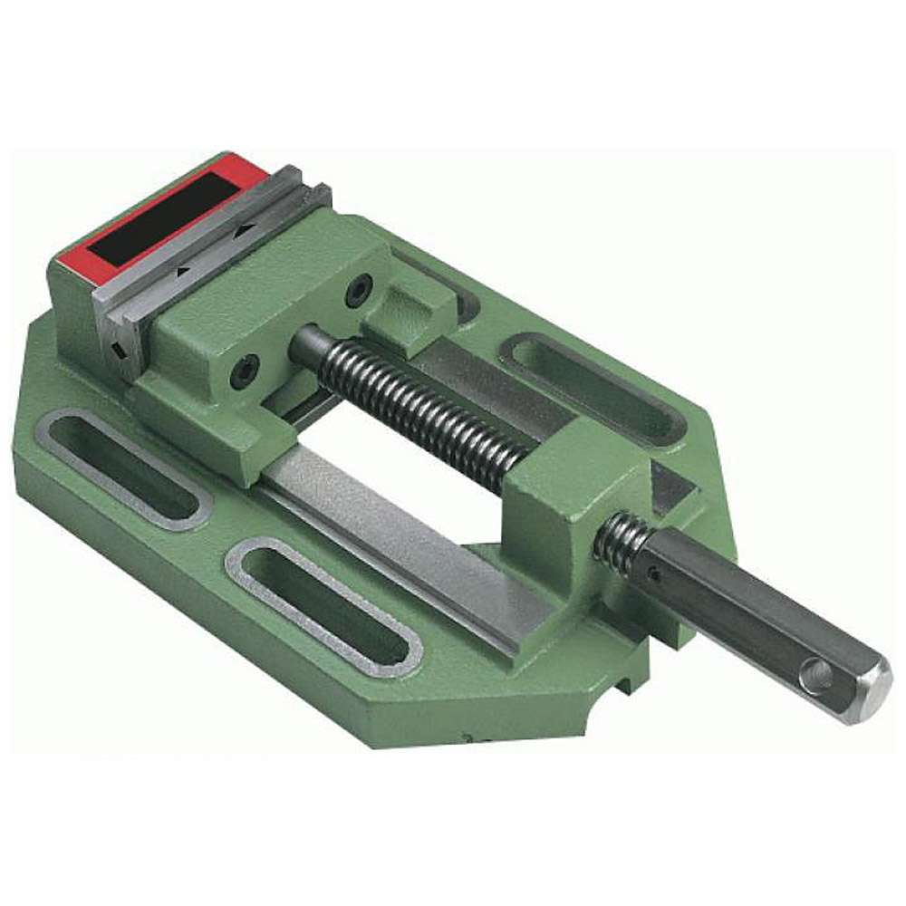 Skruvstäd - för borrmaskin - spännvidd till 225 mm