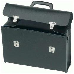 Verktøy bag - tom Eckverstärkt - 1400 g - beholde ringer 370x110x250mm