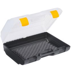 Maleta universal DinoPlus Hobby 3000 DD - Dimensiones exteriores (An x Pr x Al) 410 x 320 x 155 mm