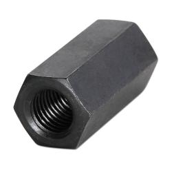 Restposten - Verlängerungsmutter - "FORUM" - Gewinde M 16 - SW 24 mm - Höhe 48 mm