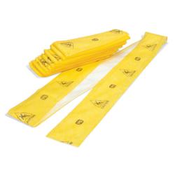 PIG&reg; Absorb-&-Lock&trade; Wasserabsorbierende Streifen - PP/Polymer - VE 10 St&uuml;ck - Preis per VE