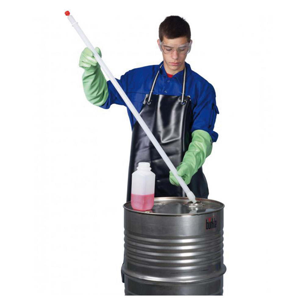 LiquiSampler - Monsternemer voor vloeistoffen - PTFE/ FEP of PP