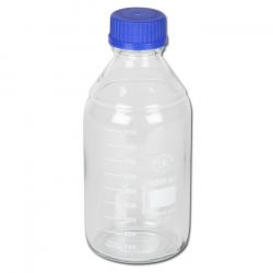 Prøve flaske - glas - for ProfiSampler - 100-1000 ml
