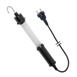 WORKY LED-lampa med 3 power-LED:er - IP 54 - 350 lm - kompakt design - pris per styck