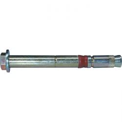 Śrub mocujących - dla limitu parkowania "Salamander" - 125mm