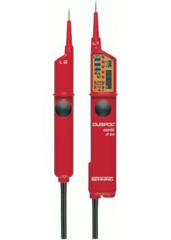 Spannungsprüfer Duspol - "BENNING" Anzeigestufen 6 - 750V