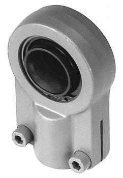 Cabeza de rótula tipo KG - ISO 6982 / DIN 24338