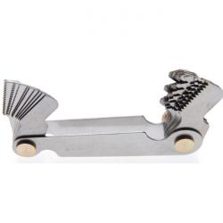 G&auml;ngm&auml;tare - 24 blad - 0,25 till 6,00 mm