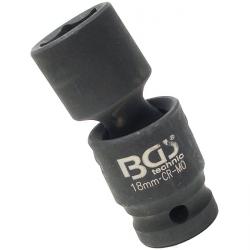 Kraftkuleleddinnsats - 1/2" - løs