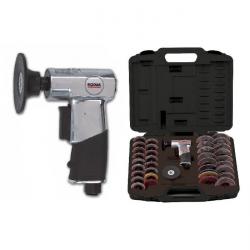 Rectificadora en maletín + accesorios RODAC - Tipo RC163BC