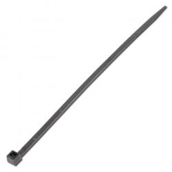 Kabelbinders - nylon - VE 100 stuks - naturel, zwart
