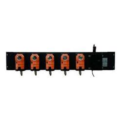 Setolite 5-voudig laadstation - voor ML600-5 en MLC handlampen - 230V