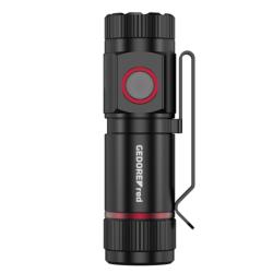 GEDORE red Mini-Boost 1000 - Aluminium - Lichtstrom 1.000 lm - L&auml;nge 73 mm - inklusive USB-Typ-C Ladekabel