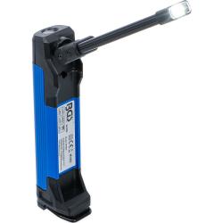Genopladelig kn&aelig;klygte - COB-LED - 4 W