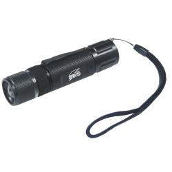 3CLED toglederlys - effekt 3 W - lyskilde - 3-farget LED-brikke (hvit, r&oslash;d, gr&oslash;nn) - levetid 100.000 timer - vekt 0,117 kg