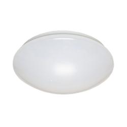 Rundt lys ORBI -LED - stålpladehus - forskellige designs