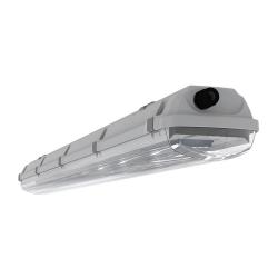 EX-armatur X-LUX STANDARD Z1 - fugtbestandig armatur - polycarbonathus - forskellige versioner