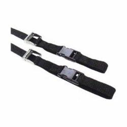Nylon bevestigingsriem - voor werklampen - kunststof clip sluiting en voor