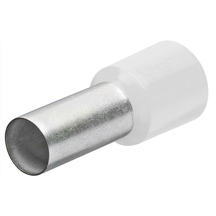 Aderendhülsen mit Kunststoffkragen - Länge 14-32 mm - Crimp-Sortimente