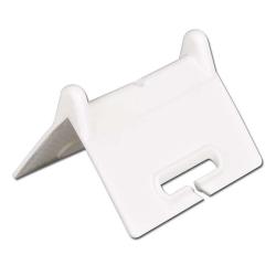 PVC Kantenschützer weiß