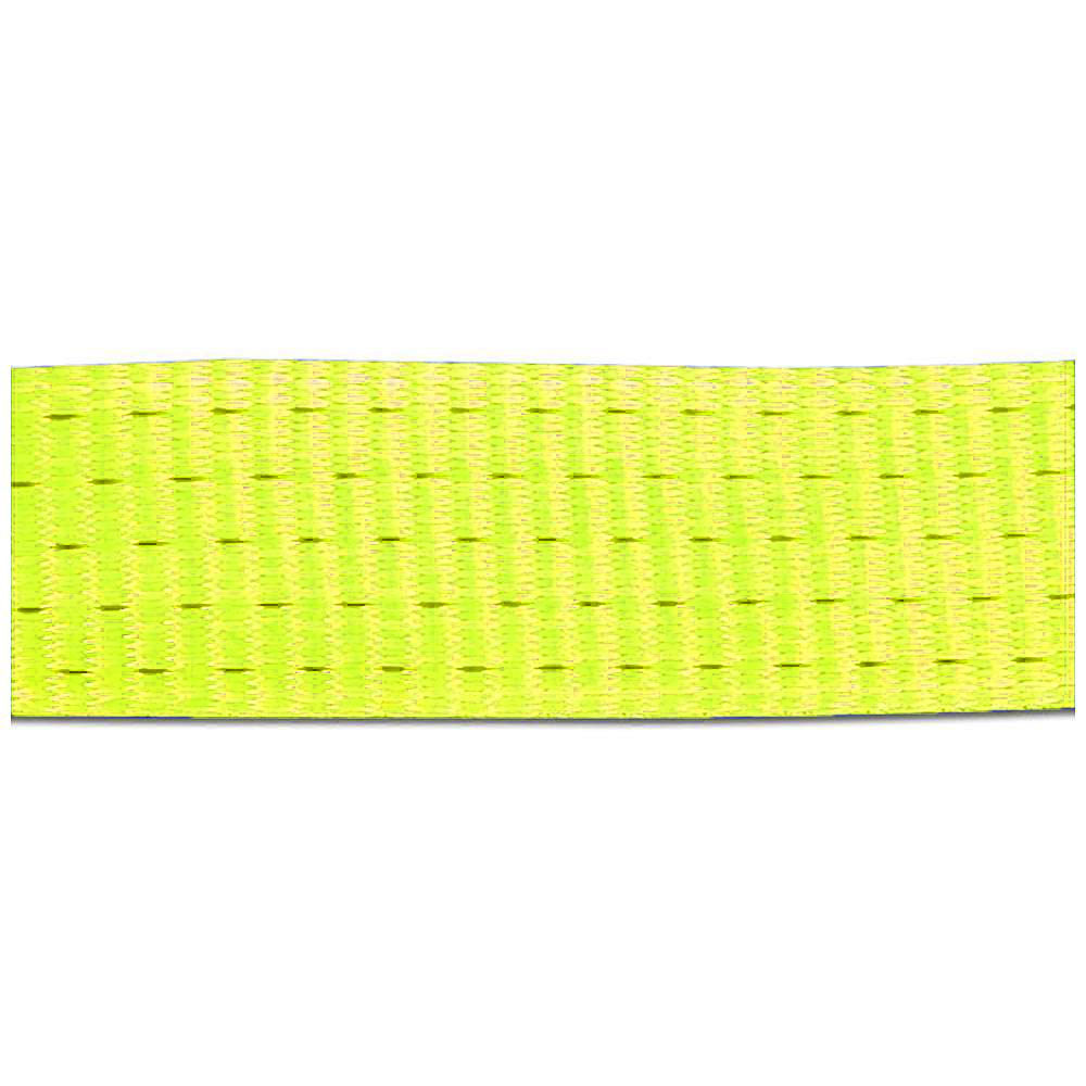 Spanband - uit één stuk - met ratel - breedte 50 mm - 2500 daN - lengte 0,50 tot 10,00 m - verschillende kleuren