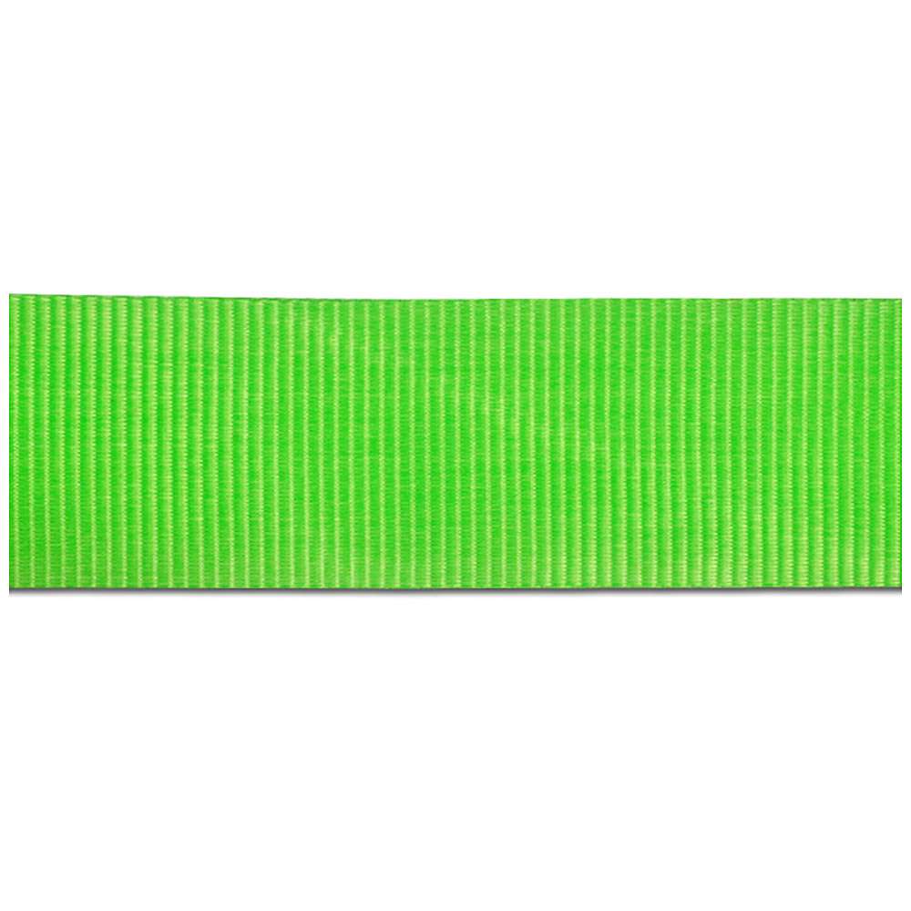 Spanband - uit één stuk - breedte 50 mm - 500 daN - met ratel - lengte 0,50 tot 10,00 m - kleur blauw en groen