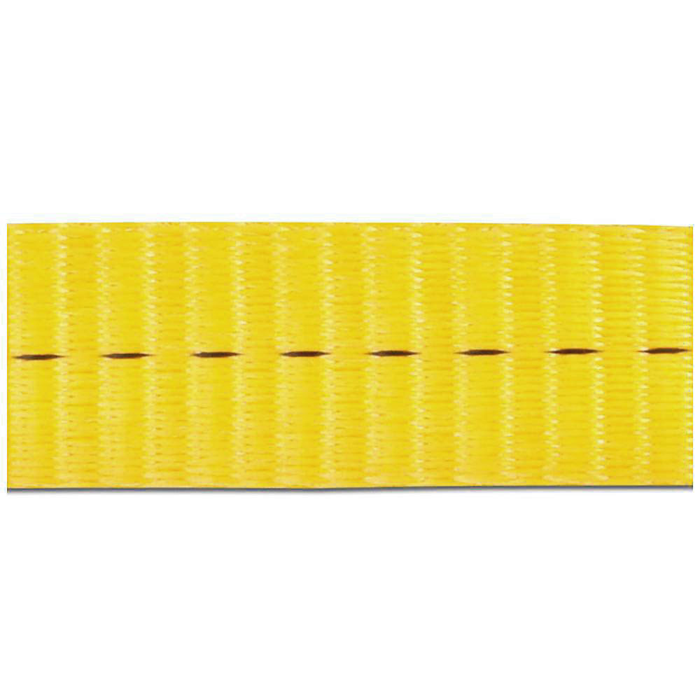 Spanband - uit één stuk - breedte 25 mm - 750 daN - met ratel - lengte 0,50 tot 10,00 m - verschillende kleuren