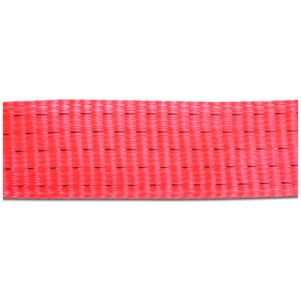 Spanband - uit één stuk - met ratel - breedte 50 mm - 2500 daN - lengte 0,50 tot 10,00 m - verschillende kleuren
