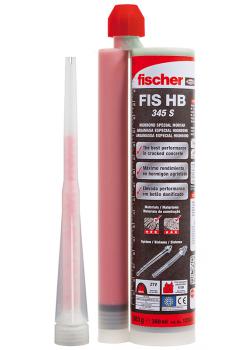 Fischer Highbond-speciale mortel - 145 en 360 ml - VE 1 en 6 stuks - prijs per VE