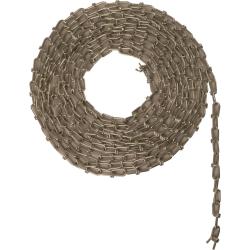 Knot chain K-32 – galvanised – for loading ramp – length 5 m – pack of 2 – price per piece