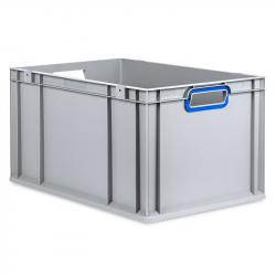 Eurobehälter ProfiPlus EuroBox 632 - met open handgrepen - buitenafmetingen (B x D x H) 600 x 400 x 320 mm
