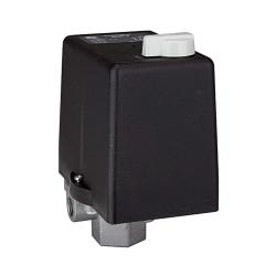 Drukschakelaars voor compressoren - G 1/2 - draaistroommodel - IP 54 - max. 11 tot 16 bar - prijs per stuk
