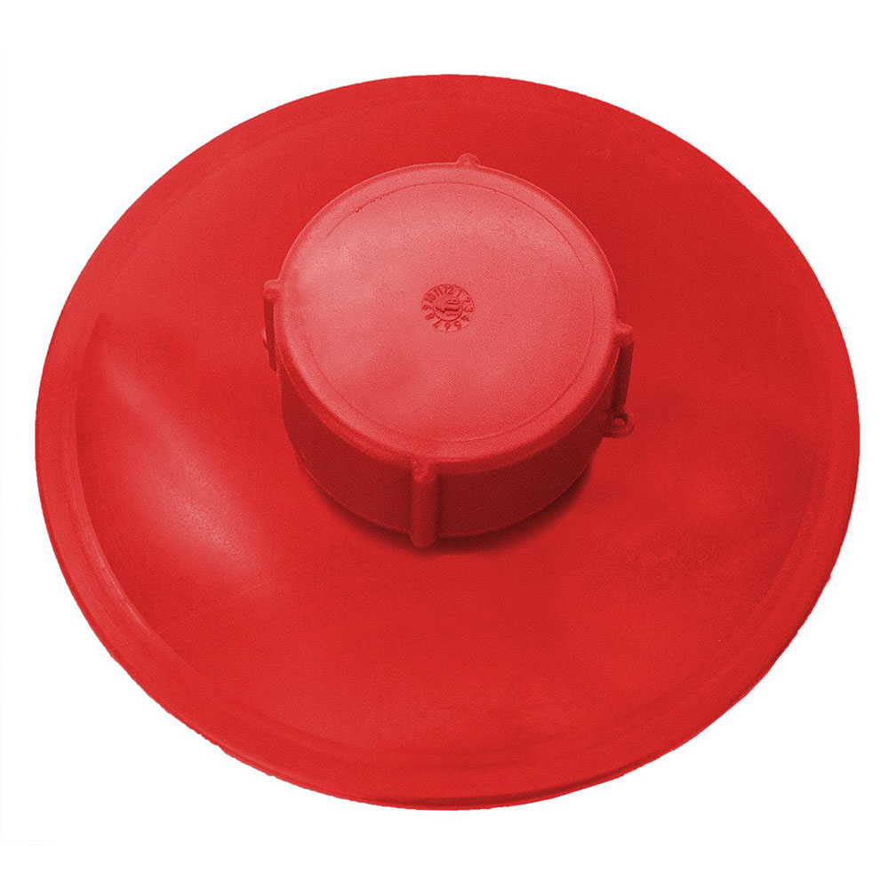Dekkplate - diameter på 120 til 200 mm - for Graf® plastfat