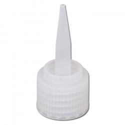 Combisluiting HDPE - voor druppelfles serie 302 HDPE