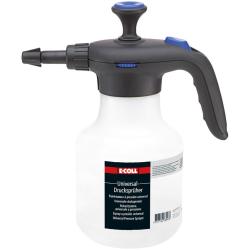 Universal paine sumutin - pitoisuus 1,5 litraa - S&auml;&auml;dett&auml;v&auml; muovi - E-COLL