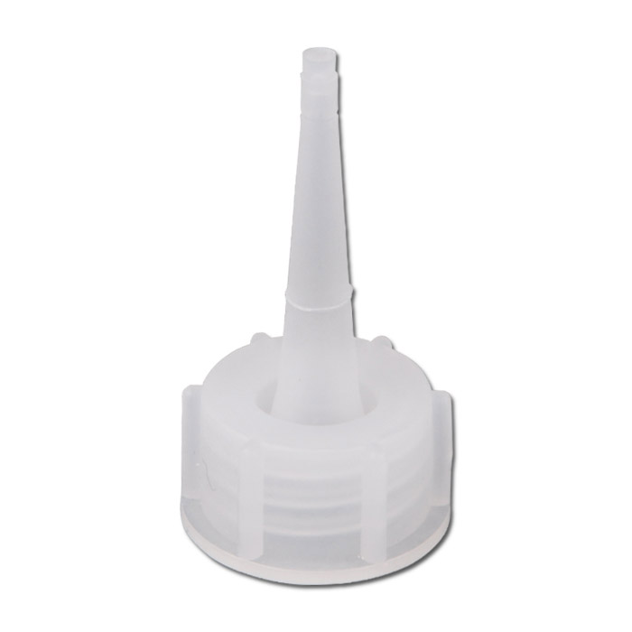 Sluitingen LDPE voor flessen met smalle hals serie 310 HDPE