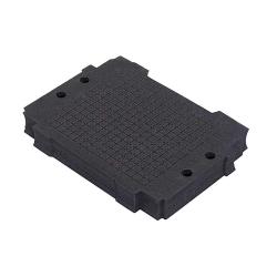 Schneider EIL-BP SYS 1-5 - 50mm - Bottom tyyny - suojaamaan sisältöä