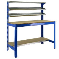 Workbench BT-1 - Benk MDF - Kapasitet 600 kg