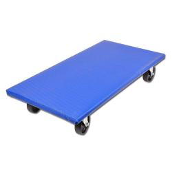 Möbelroller - Tragkraft bis 600kg - Plattengröße 300x600 bis 500x600 mm
