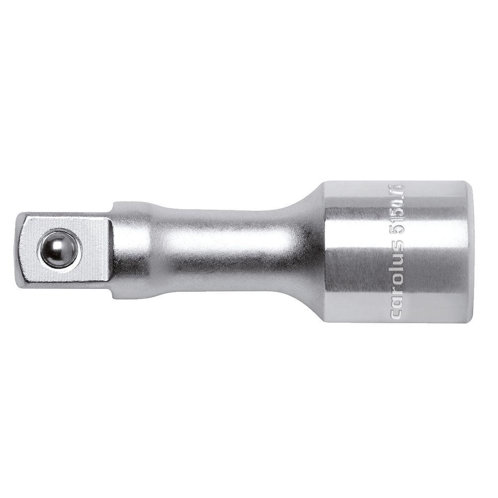 Gedore rød pipenøkkelforlenger - firkantet driv 1/2'' - forskjellige lengder - pris pr stk.